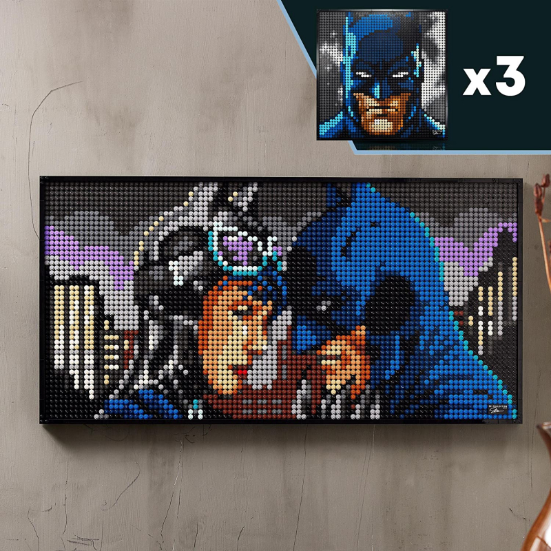 LEGO® Art 31205 Jim Lee Batman Kollektion [neu]