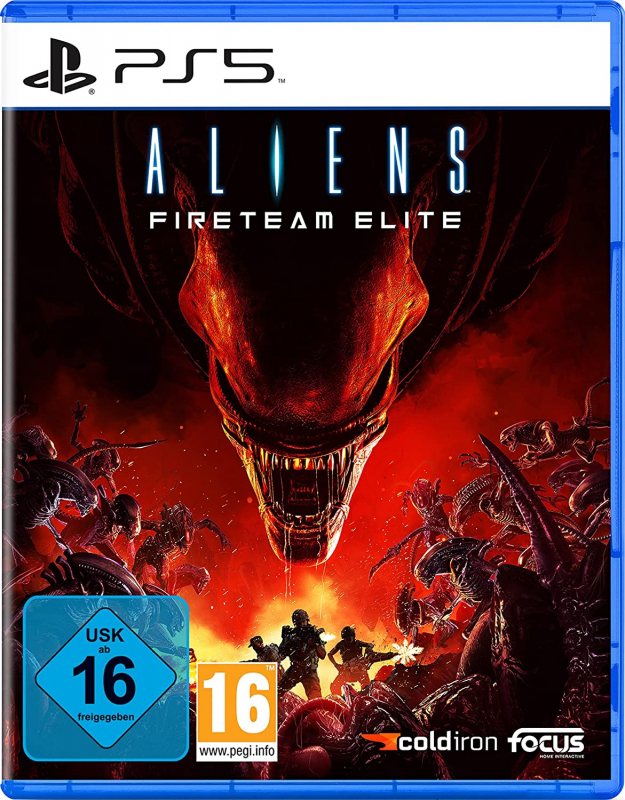 Aliens Fireteam Elite [uncut] (deutsch) (AT PEGI) (PS5)
