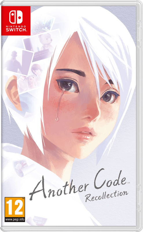 Another Code Recollection (deutsch spielbar) (AT PEGI) (Nintendo Switch)
