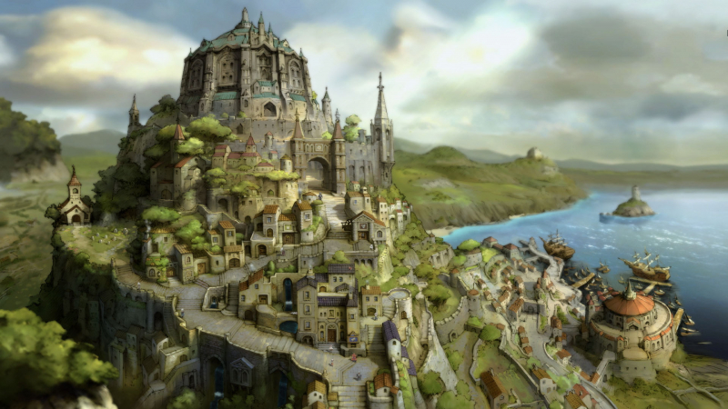 Bravely Default Flying Fairy HD Remaster (deutsch spielbar) (AT PEGI) (Nintendo Switch 2)