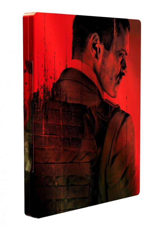 Call of Duty Modern Warfare III Steelbook Edition [uncut] (deutsch/englisch spielbar) (AT PEGI) (PS4) inkl. BETA / PS5 Upgrade