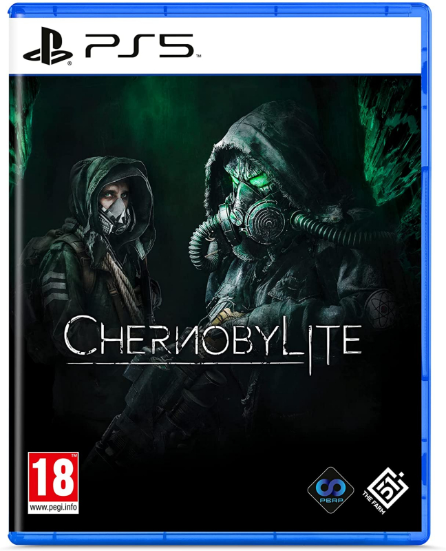 Chernobylite (deutsch spielbar) (EU PEGI) (PS5)