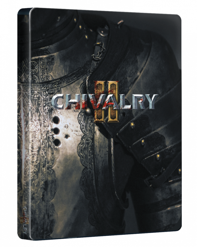 Chivalry 2 Day One Steelbook Edition [uncut] (deutsch) (AT PEGI) (XBOX ONE / XBOX Series X) inkl. "Royal Zweihänder" Waffen Skin DLC
