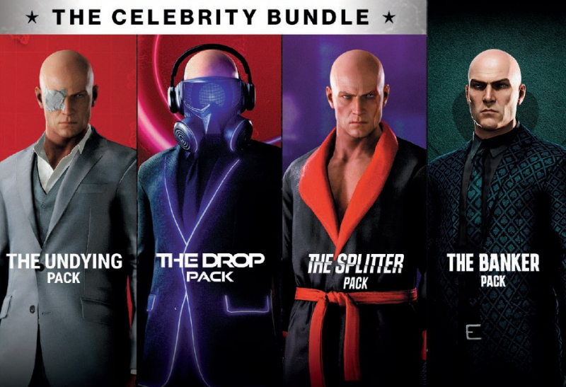 Hitman World of Assassination Anniversary Edition [uncut] (deutsch spielbar) (EU PEGI) (PS5)