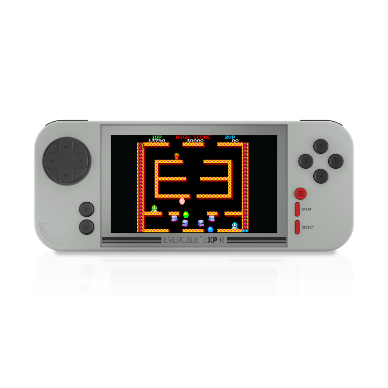 Blaze Evercade EXP-R und Taito Arcade 1 (Bundle)
