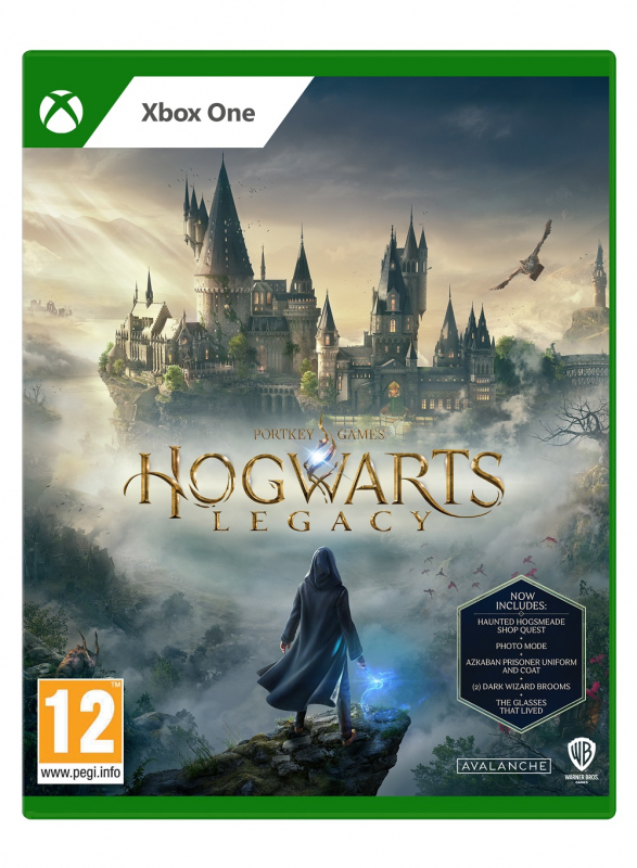 Hogwarts Legacy (deutsch) (AT PEGI) (XBOX ONE)
