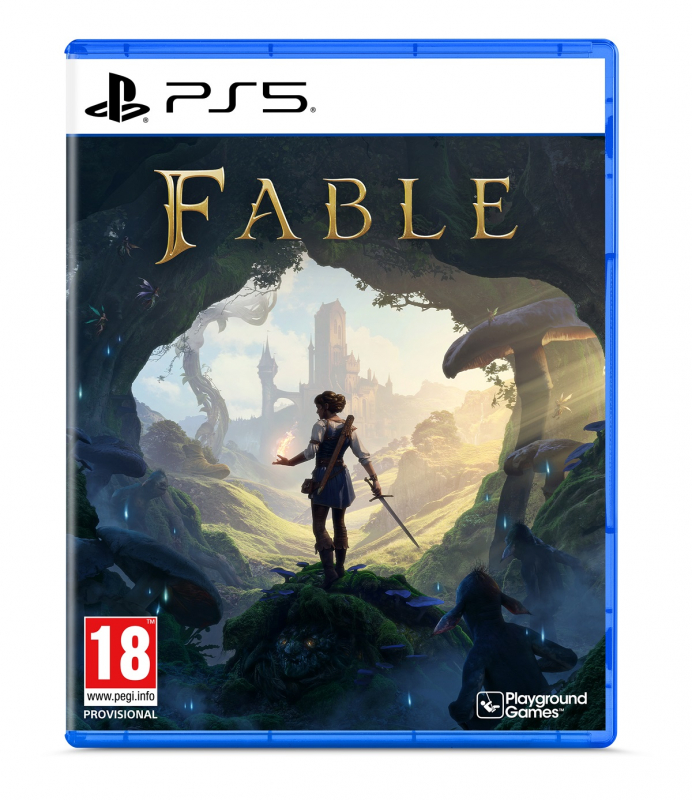 Fable (deutsch spielbar) (AT PEGI) (PS5) inkl. 4 DLC