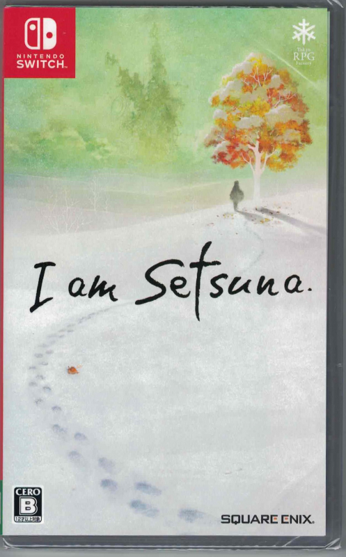 I am Setsuna (englisch spielbar) (JAPAN Import) (Nintendo Switch)