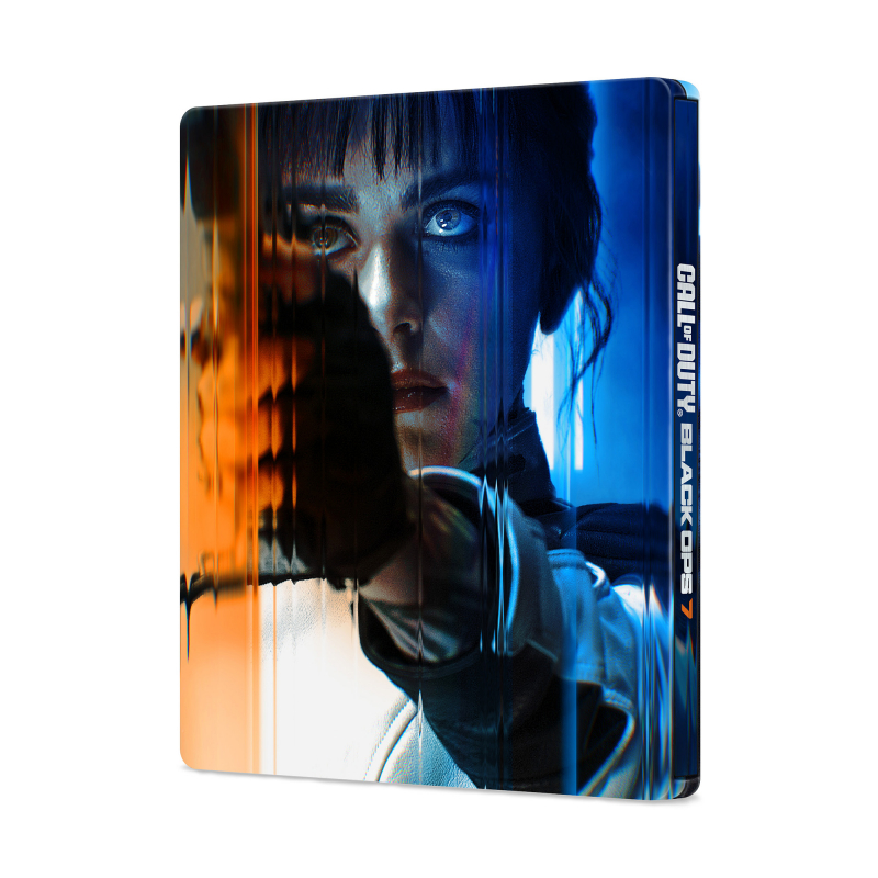 Call of Duty Black Ops 7 Steelbook Edition [uncut] (deutsch spielbar) (AT PEGI) (PS5) inkl. Early Access BETA