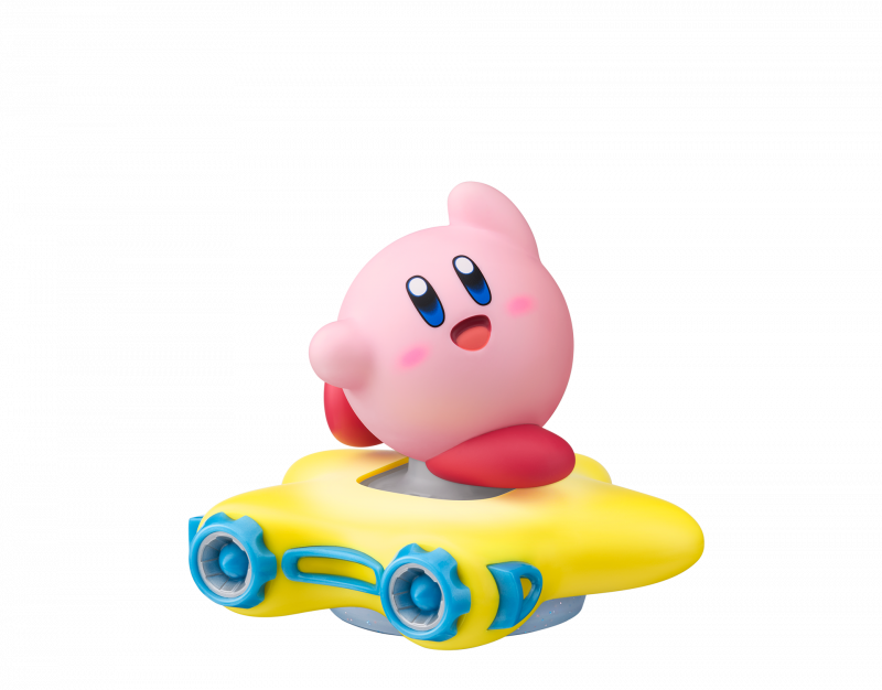 amiibo Kirby & Warp-Stern (Nintendo Switch/Nintendo Switch 2)