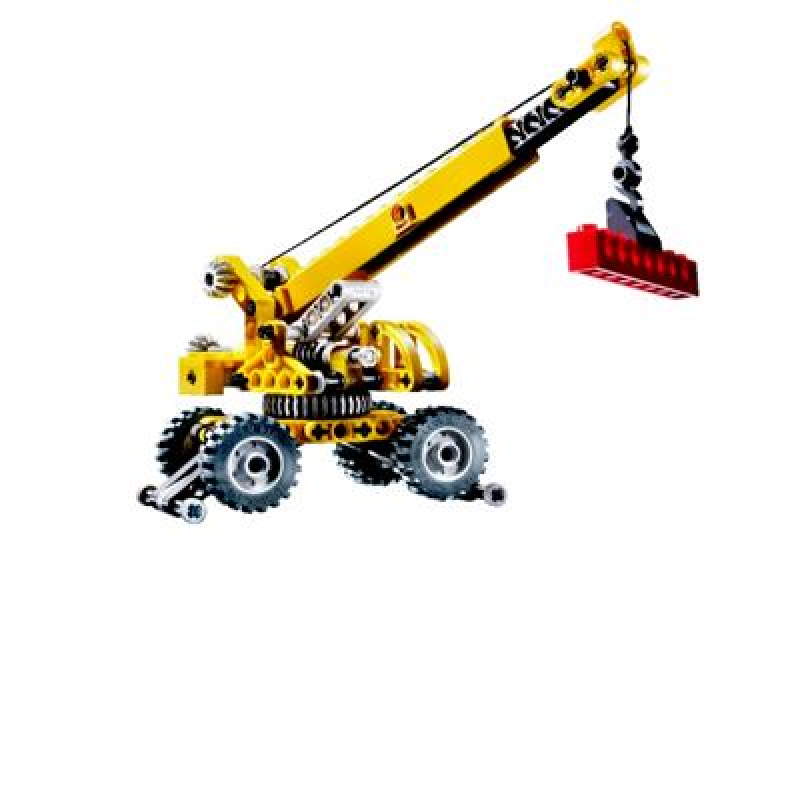 LEGO Technic 8270 Mini-Geländekran [neu]
