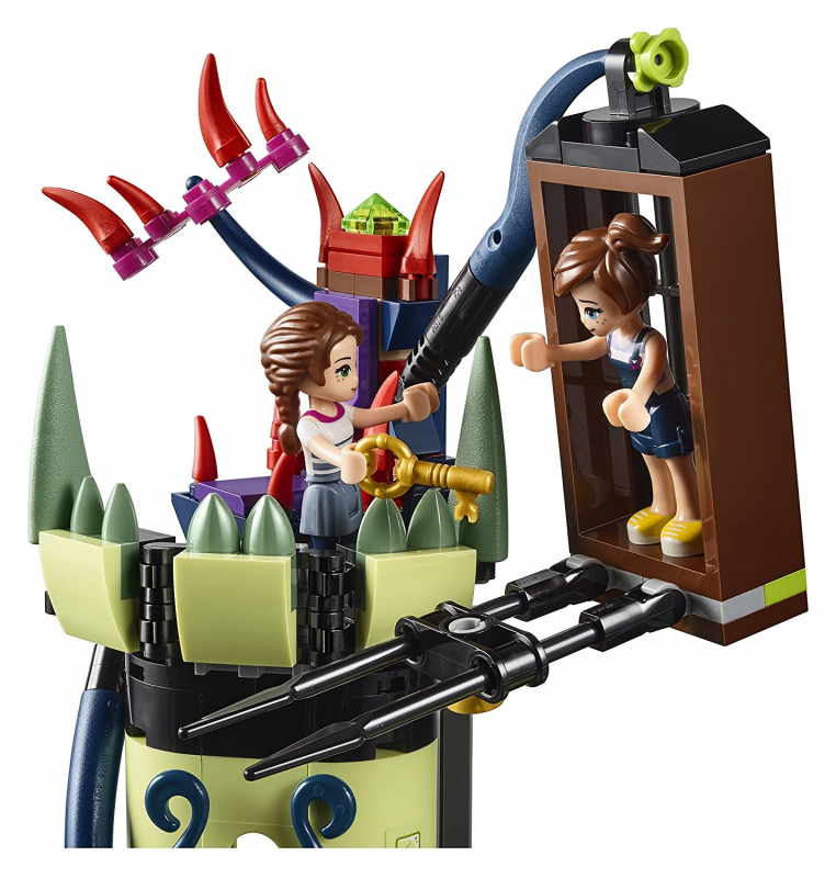 Lego Elves 41188 - Ausbruch aus der Festung des Kobold-Königs