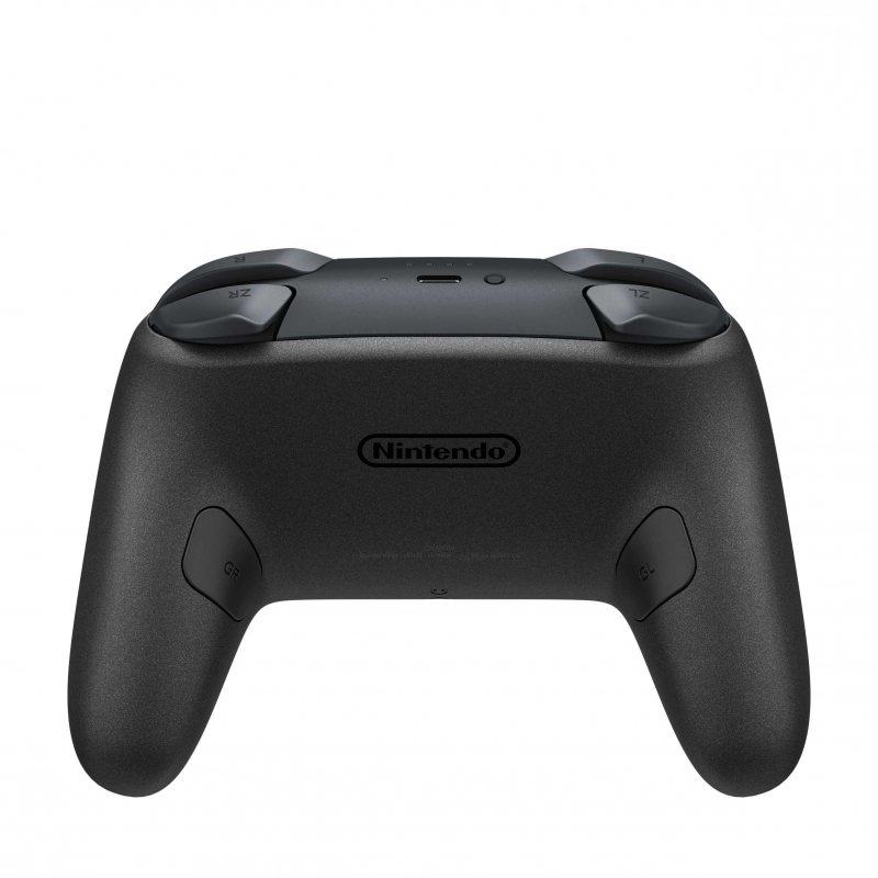 Nintendo Switch 2 Pro Controller Resident Evil Requiem Edition (10017956)