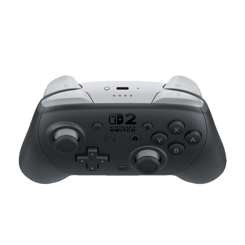 Nintendo Switch 2 Pro Controller schwarz (10015325)