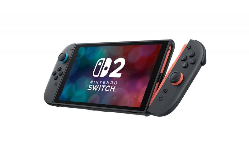 Nintendo Switch 2 Konsole 256GB schwarz + Mario Kart World-Set (10015920)