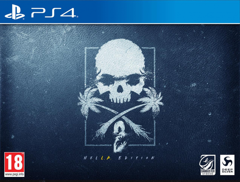 Dead Island 2 HELL-A Collector's Edition [uncut] (deutsch) (AT PEGI) (PS4)