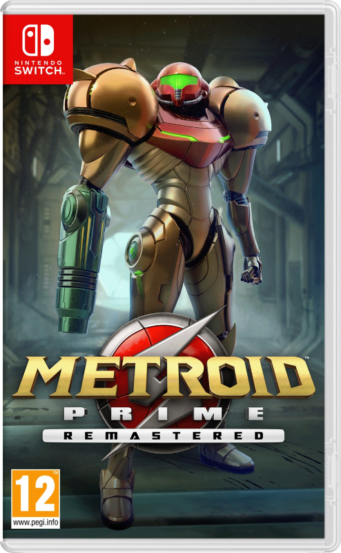 Metroid Prime Remastered (deutsch spielbar) (EU PEGI) (Nintendo Switch)