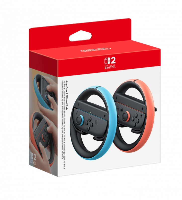 Joy-Con 2-Lenkrad-Paar (10015099)