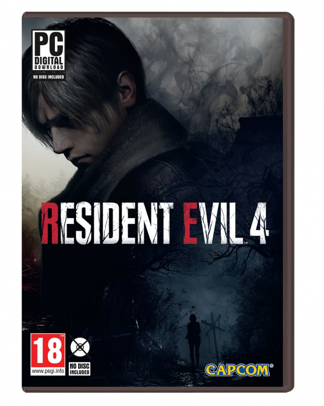 Resident Evil 4 Remake [uncut] (deutsch) (AT PEGI) (PC) [Code in a Box]
