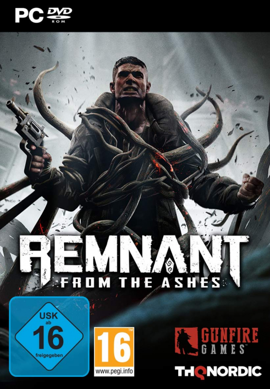 Remnant From the Ashes (deutsch spielbar) (AT PEGI) (PC DVD)