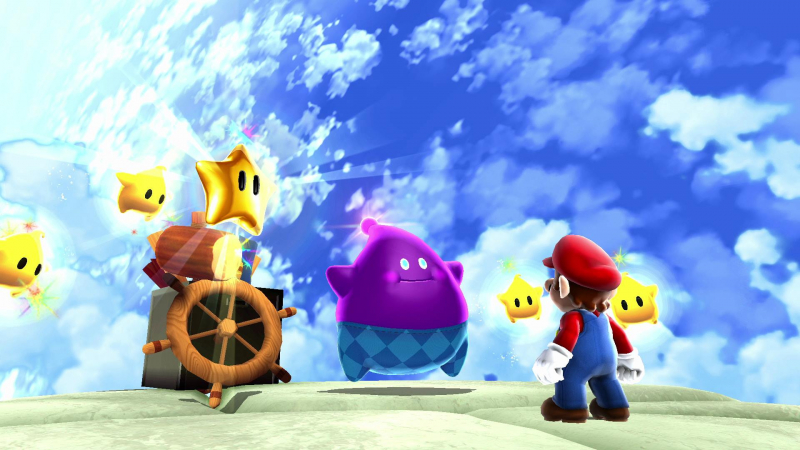 Super Mario Galaxy + Super Mario Galaxy 2 (deutsch spielbar) (AT PEGI) (Nintendo Switch)