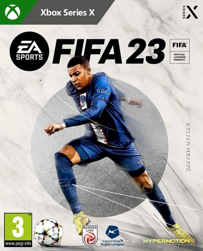 FIFA 23 (deutsch) (AT PEGI) (XBOX Series X)