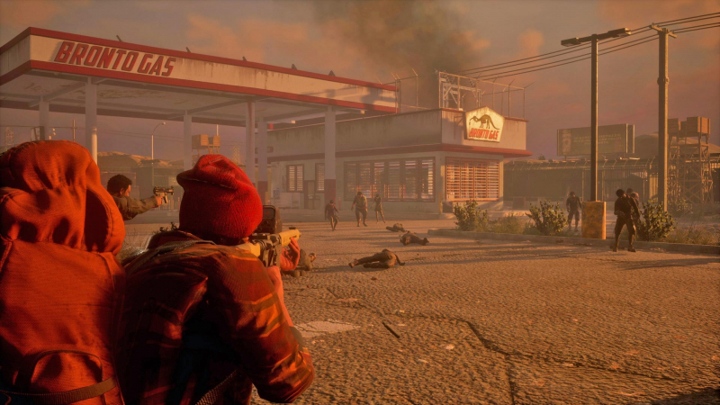 State of Decay 2 [uncut] (deutsch spielbar) (AT PEGI) (XBOX ONE)