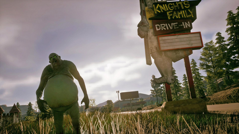 State of Decay 2 [uncut] (deutsch spielbar) (AT PEGI) (XBOX ONE)
