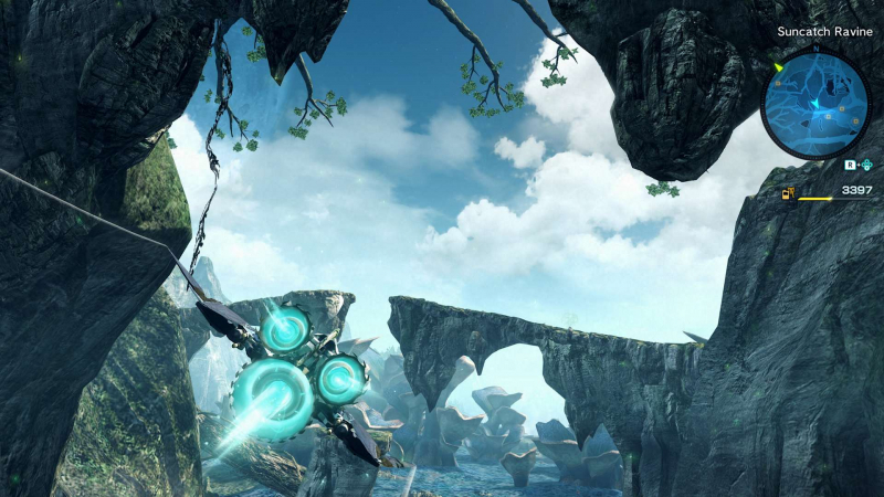 Xenoblade Chronicles X Definitive Edition (deutsch spielbar) (AT PEGI) (Nintendo Switch 2)