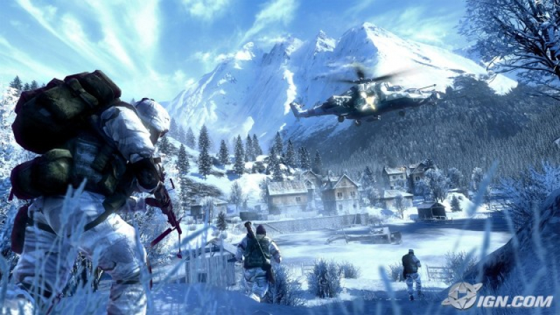 Battlefield Bad Company 2 (deutsch) (EU) (PC)