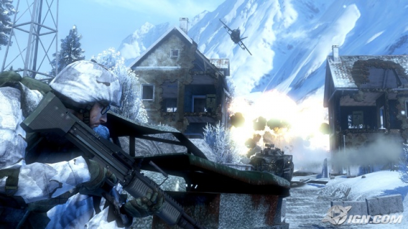 Battlefield Bad Company 2 (deutsch) (EU) (PC)