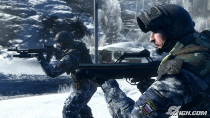 Battlefield Bad Company 2 (deutsch) (EU) (PC)