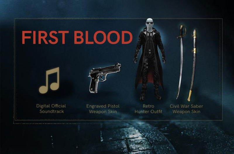 Vampire The Masquerade Bloodlines 2 First Blood Edition (deutsch) (AT PEGI) (PS4) inkl. 4 DLC