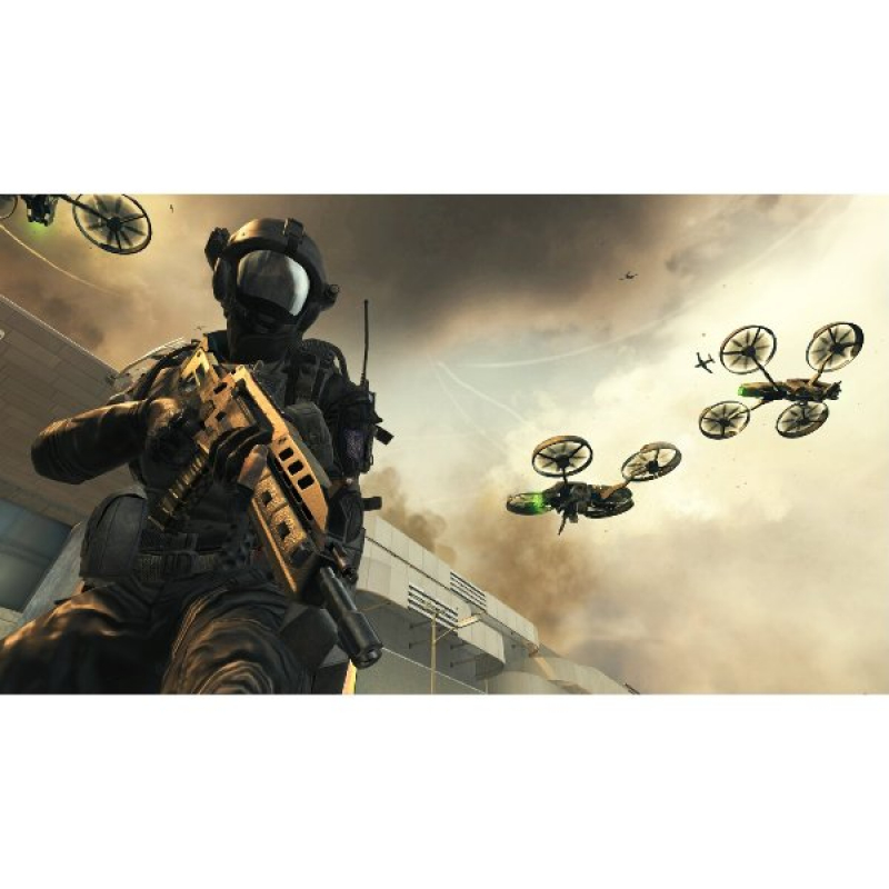 Call of Duty 9 Black Ops 2 [uncut] (englisch spielbar) (EU PEGI) (PC DVD)