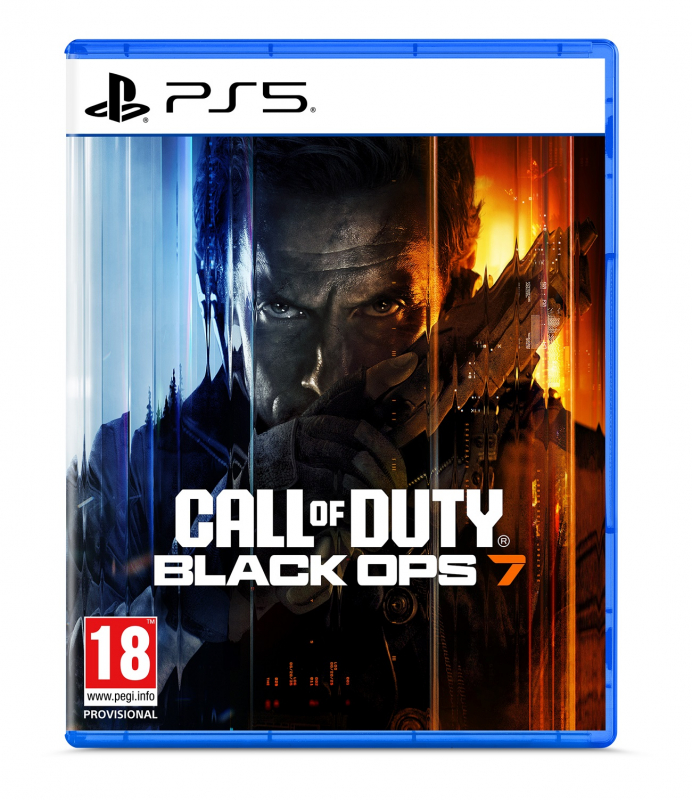 Call of Duty Black Ops 7 Steelbook Edition [uncut] (deutsch spielbar) (AT PEGI) (PS5) inkl. Early Access BETA
