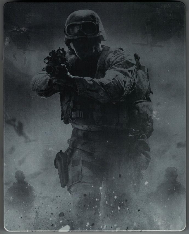 Call of Duty Infinite Warfare Steelbook G2 (PC/PS4/XBOX ONE)