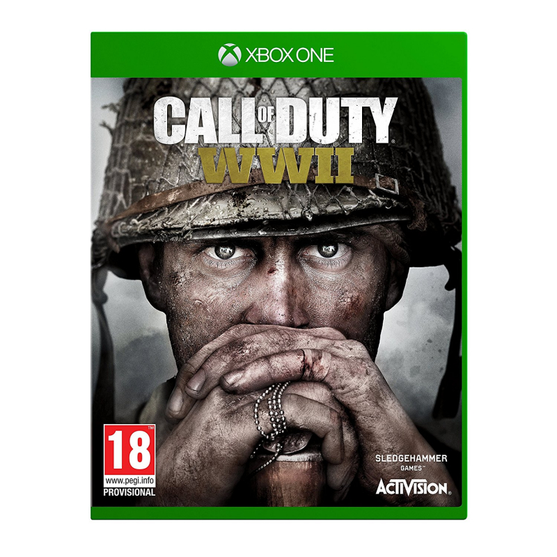 Call of Duty WWII PEGI X1