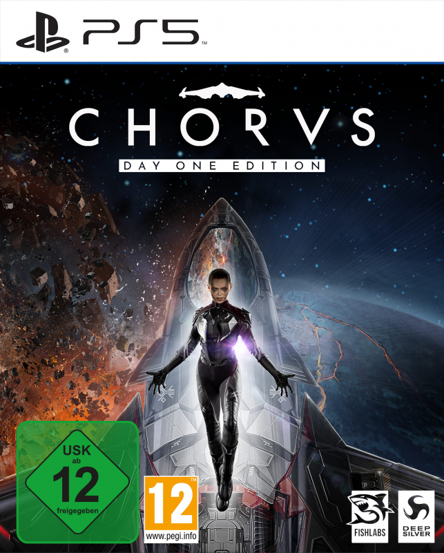 Chorus Day One Edition (deutsch) (AT PEGI) (PS5)