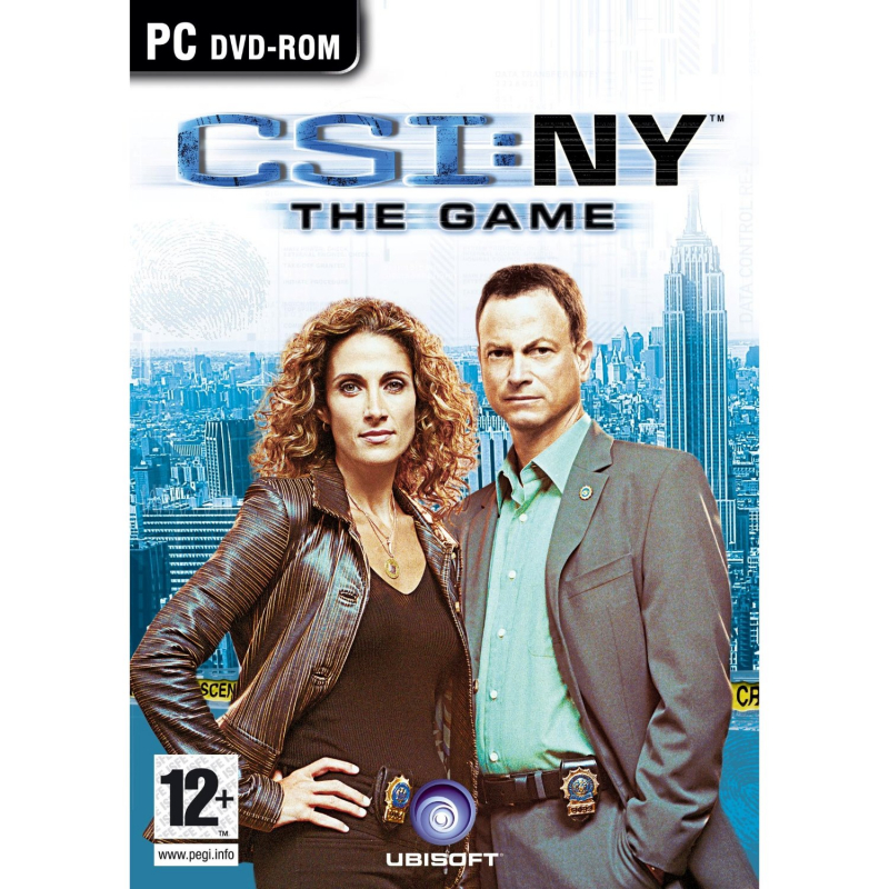 CSI: New York (deutsch) (PC)