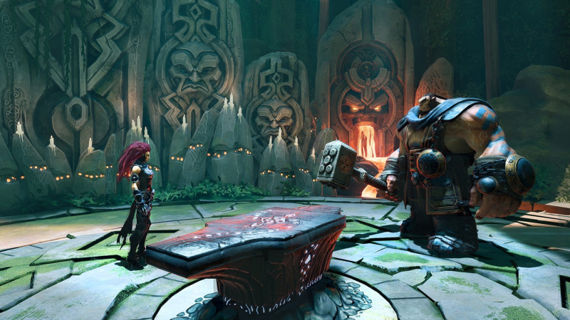 Darksiders III [uncut] (deutsch) (AT PEGI) (PC DVD)