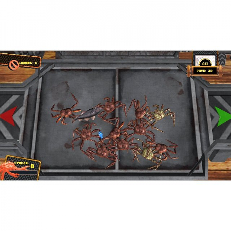 Deadliest Catch Sea of Chaos (englisch) (US ESRB) (PS3)