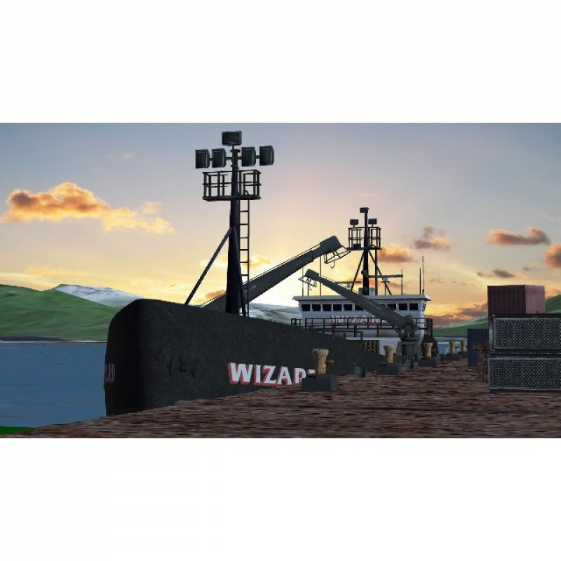 Deadliest Catch Sea of Chaos (englisch) (US ESRB) (PS3)