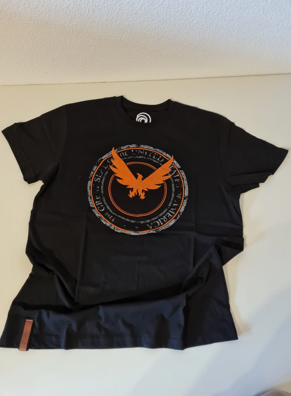 The Division T-Shirt schwarz