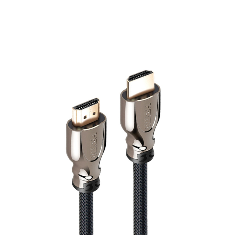 DON ONE HDMI Kabel 2.0 - 3 Meter Länge (PS3/PS4/PS5/XBOX ONE/XBOX Series X/S/PC)