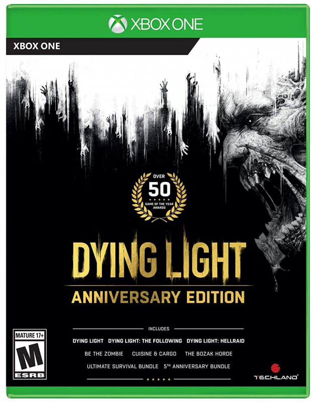 dying light hellraid xbox dying light hellraid xbox