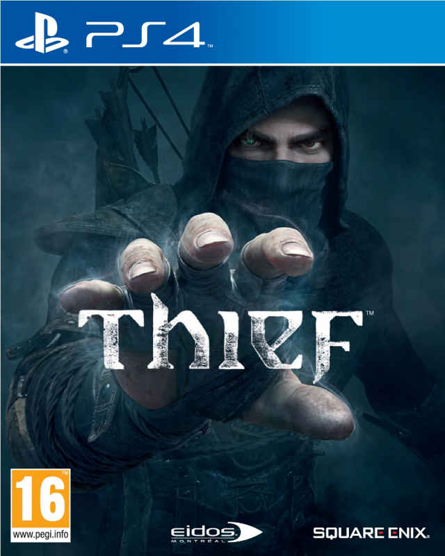 Thief 4 [uncut] (deutsch) (EU PEGI) (PS4)