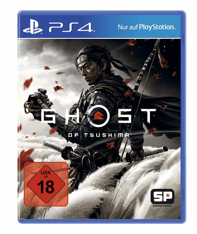 Ghost of Tsushima [uncut] (deutsch) (DE USK) (PS4)