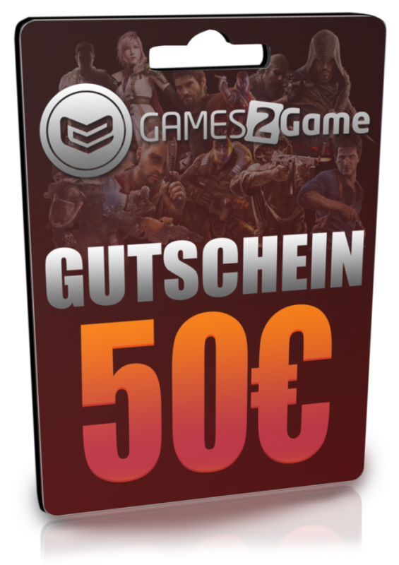 50 Euro Gutschein