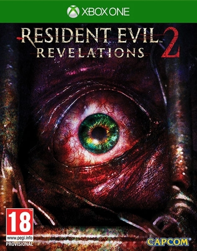 Resident Evil Revelations 2 [uncut] (deutsch) (EU PEGI) (XBOX ONE)
