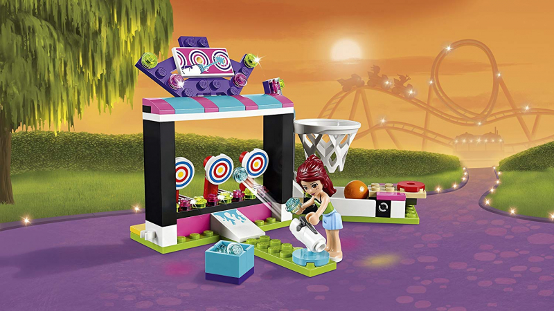 LEGO Friends 41127 Spielspaß im Freizeitpark [neu]